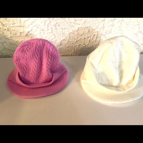 2/$25 Roxy two hats for girl - Picture 2 of 2